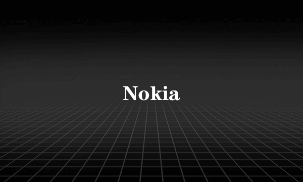 Nokia