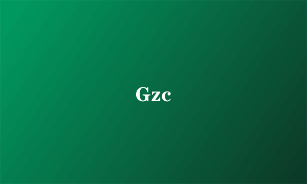 Gzc