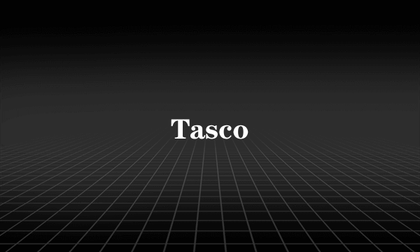 Tasco