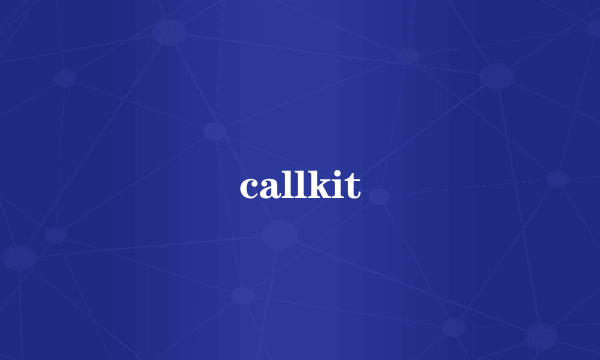 callkit