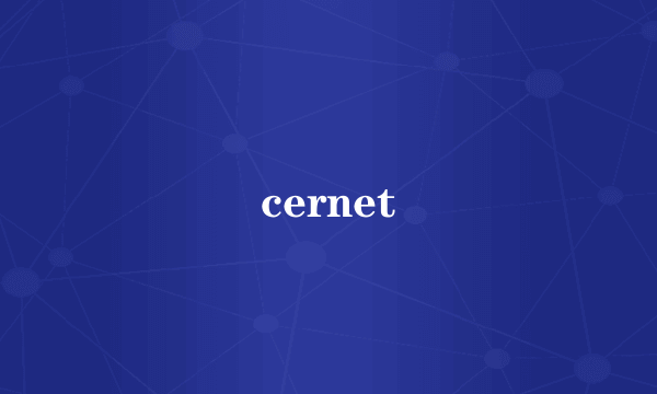 cernet