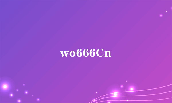 wo666Cn