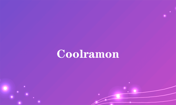 Coolramon