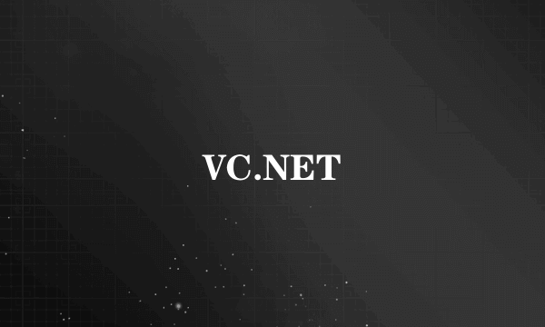 VC.NET