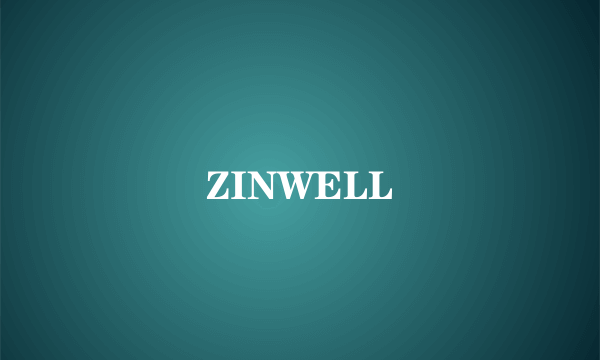 ZINWELL