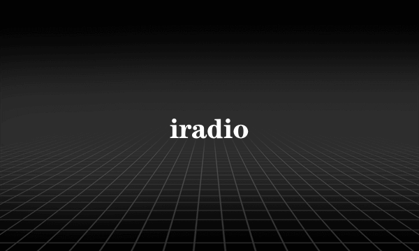 iradio