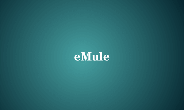 eMule