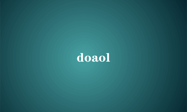 doaol