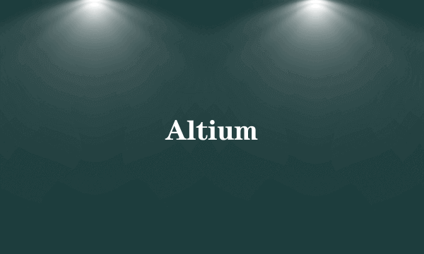 Altium