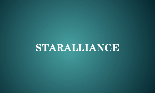 STARALLIANCE