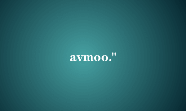 avmoo.