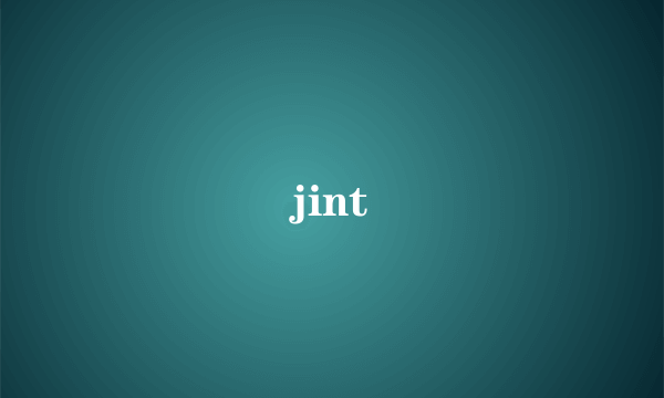 jint