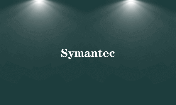 Symantec