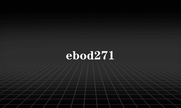 ebod271