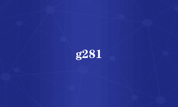 g281