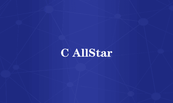 C AllStar