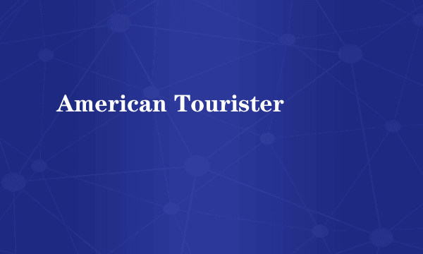 American Tourister